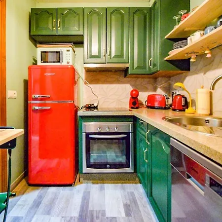 בית נופש Old Town House