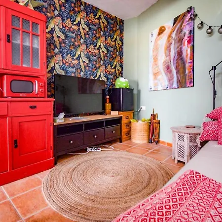 בית נופש Old Town House אסטפונה